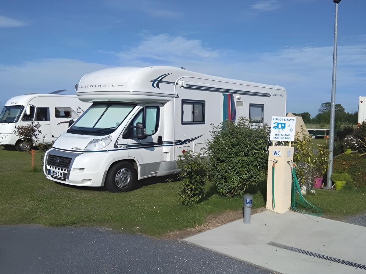 Camping les Bas CarreauxCamping les Bas Carreaux - Arromanches