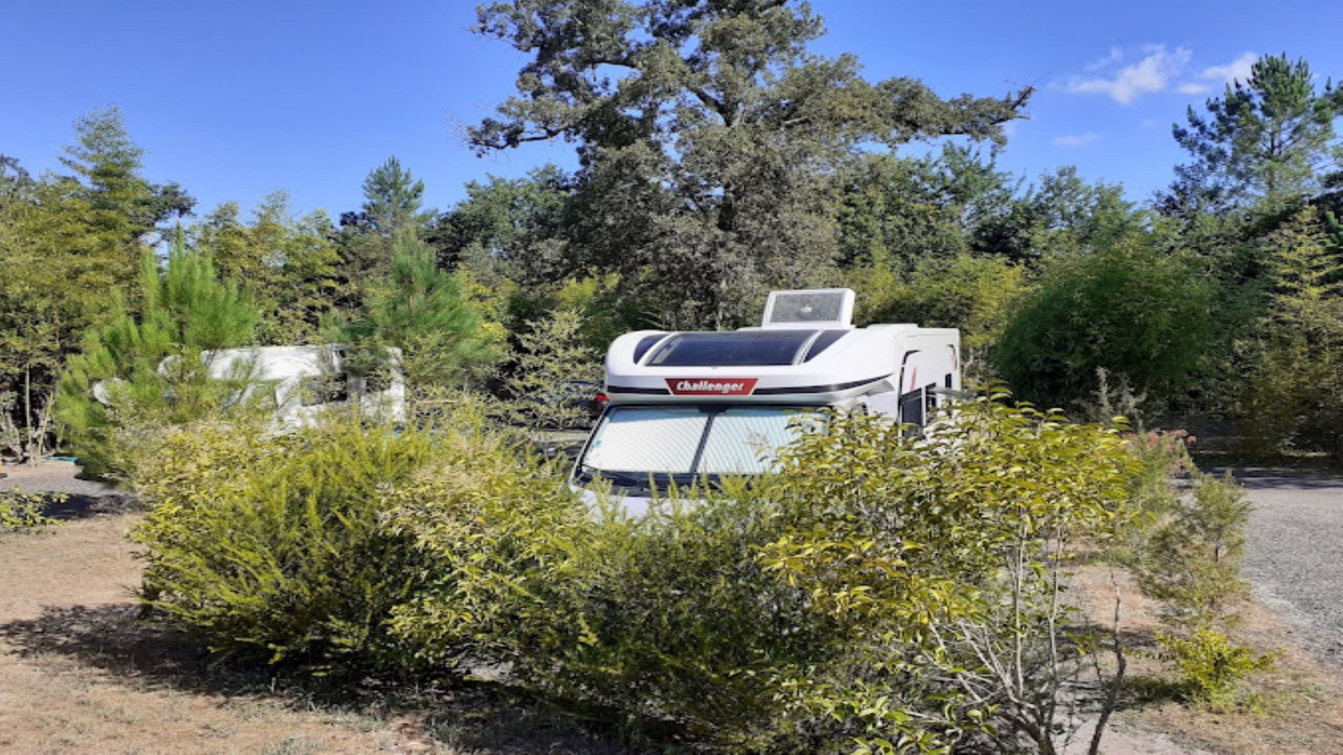 Camping des ForgesCamping des Forges camping car