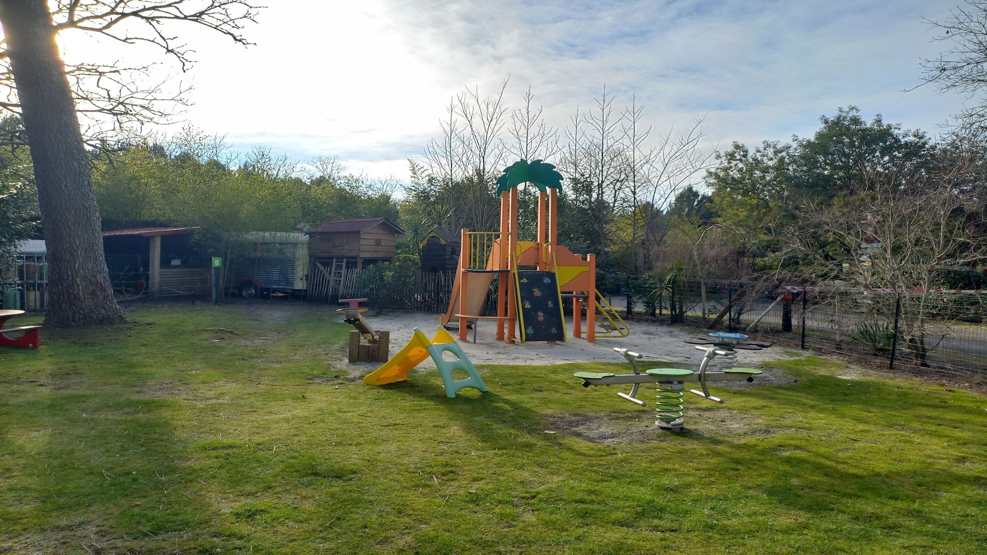 Camping des ForgesCamping des Forges jeux