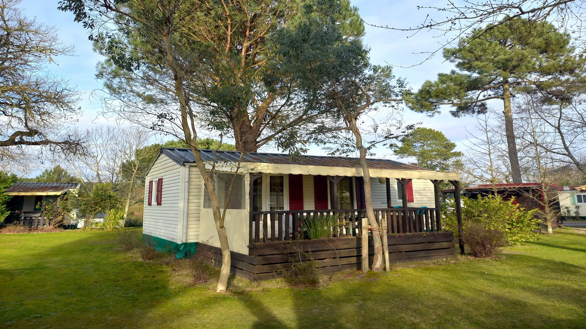 Camping des ForgesCamping des Forges MH5