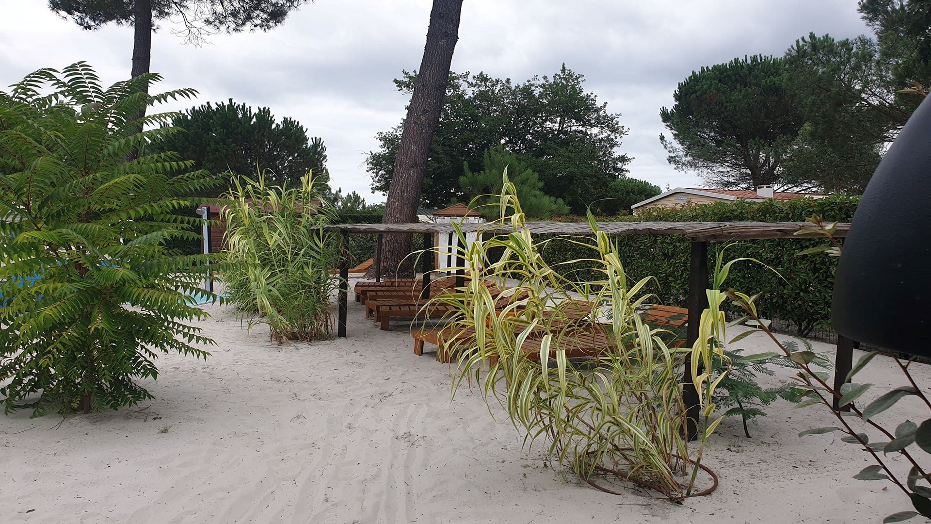 Camping des ForgesCamping des Forges table2