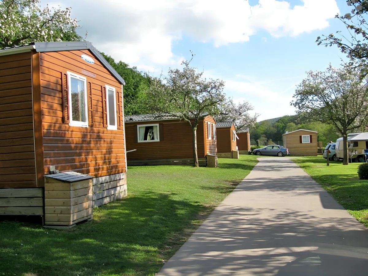 Camping des Rochers des Parcs - Clécy