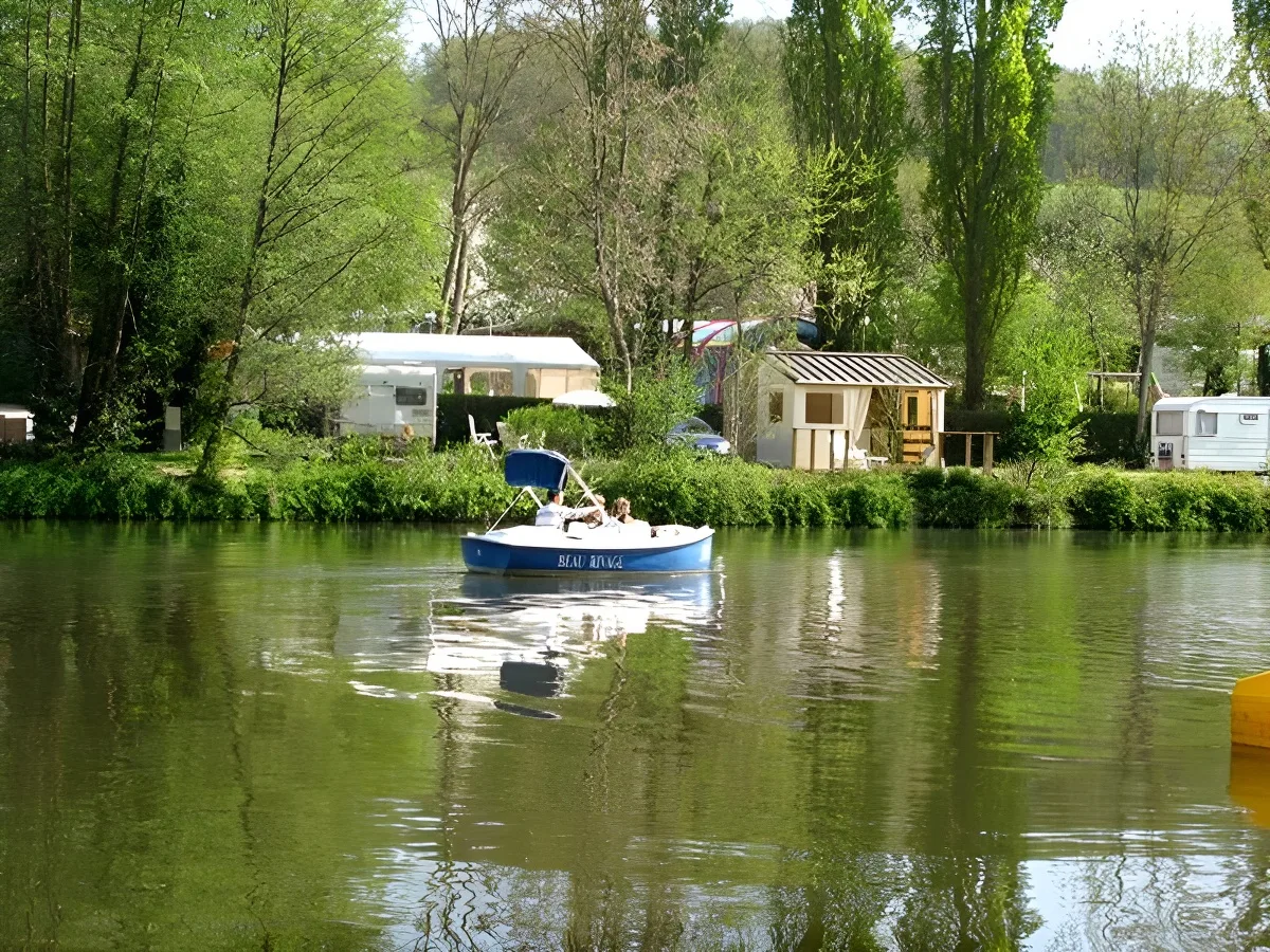 Camping des Rochers des Parcs - Clécy