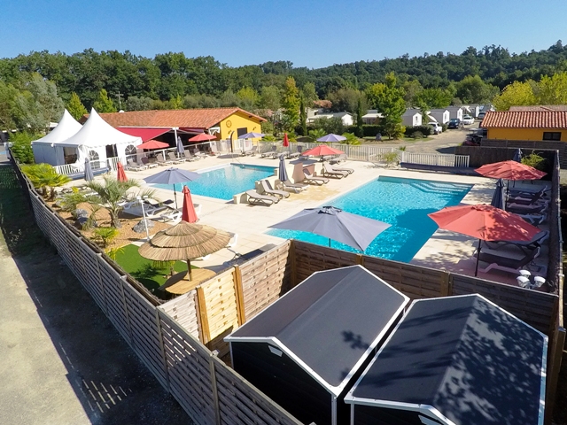 © Camping des SourcesCamping des Sources