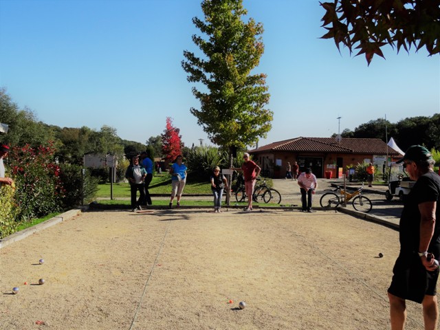 © camping des sourcescamping des sources