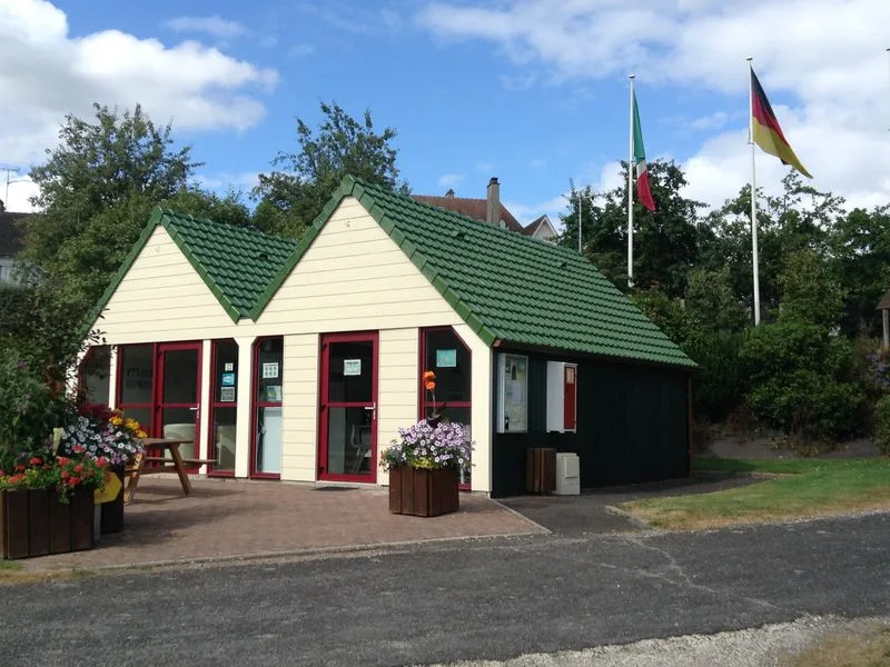 Camping de Champ Passais Domfront en Poiraie