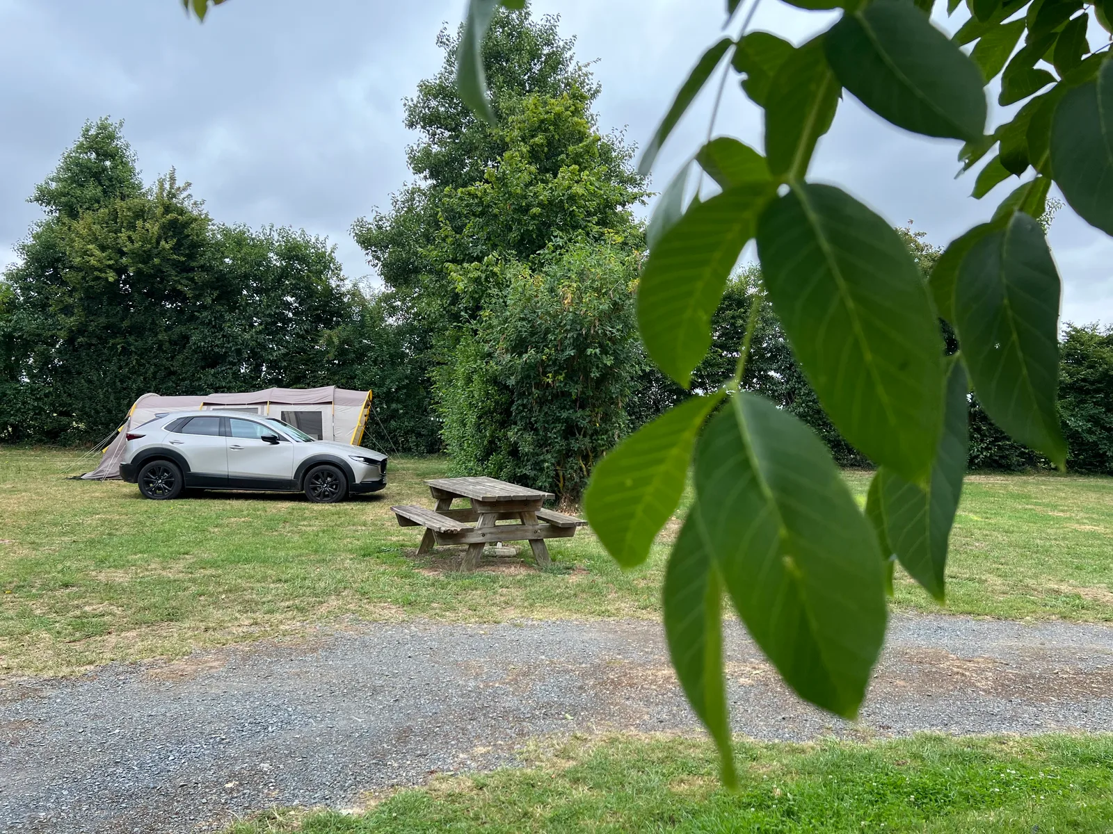 Camping du Bout de la Ville