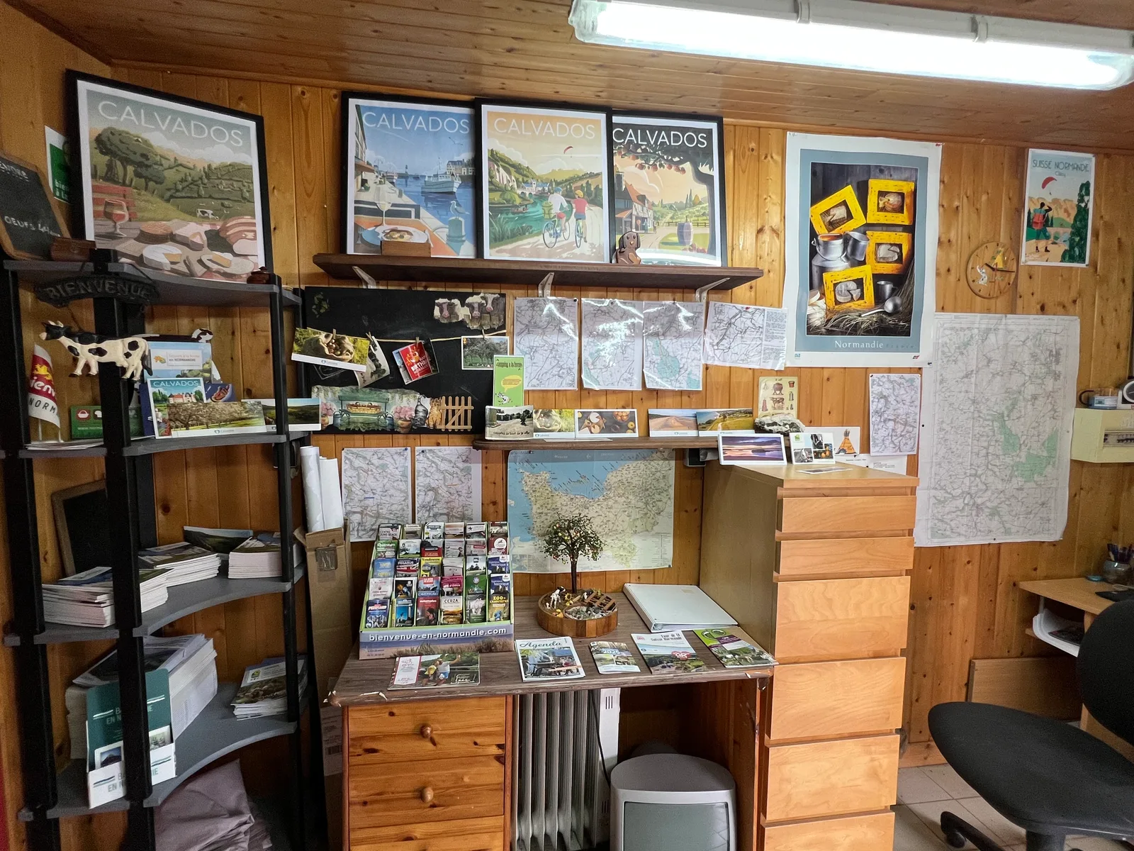 Camping du Bout de la Ville