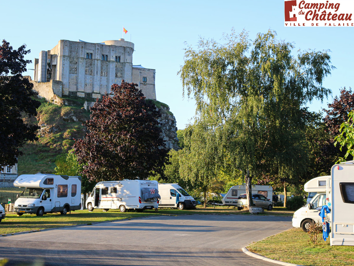 camping-du-chateau - Falaisecamping-du-chateau - Falaise