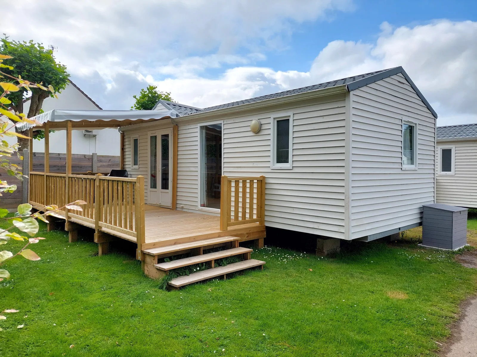 Camping du Colombier Offranville