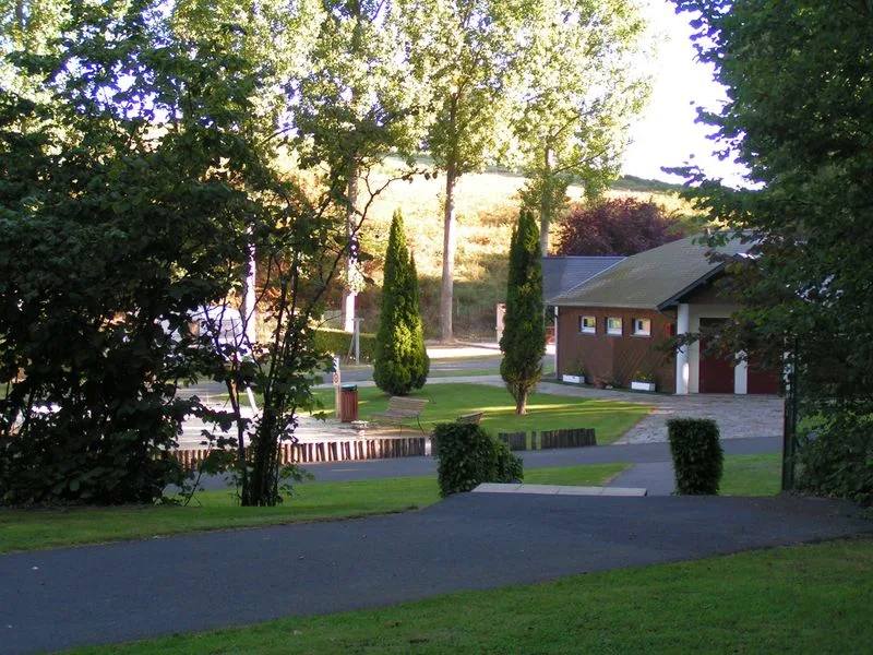 Camping de la Fourquerie