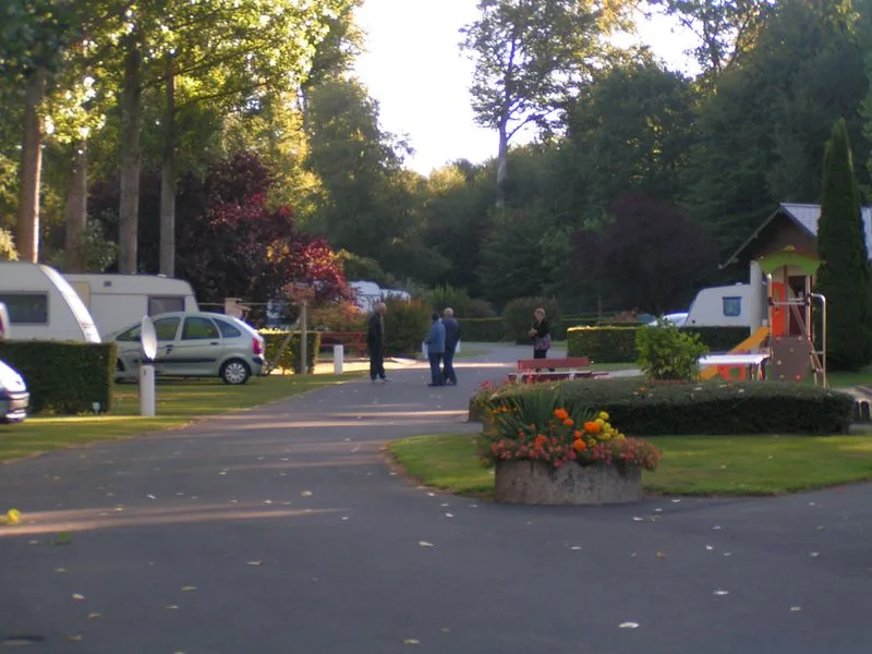 Camping de la Fourquerie