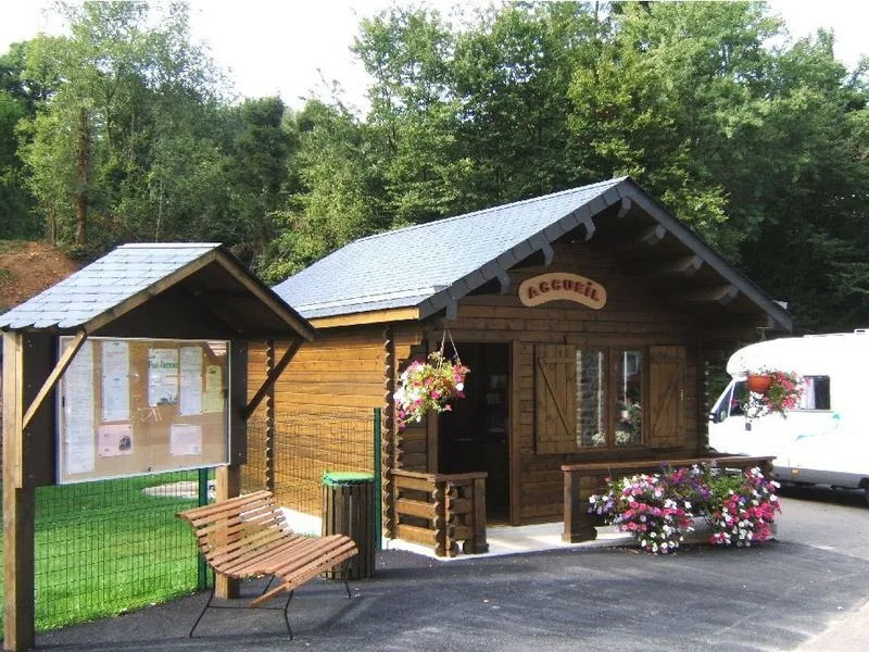 Camping de la Fourquerie