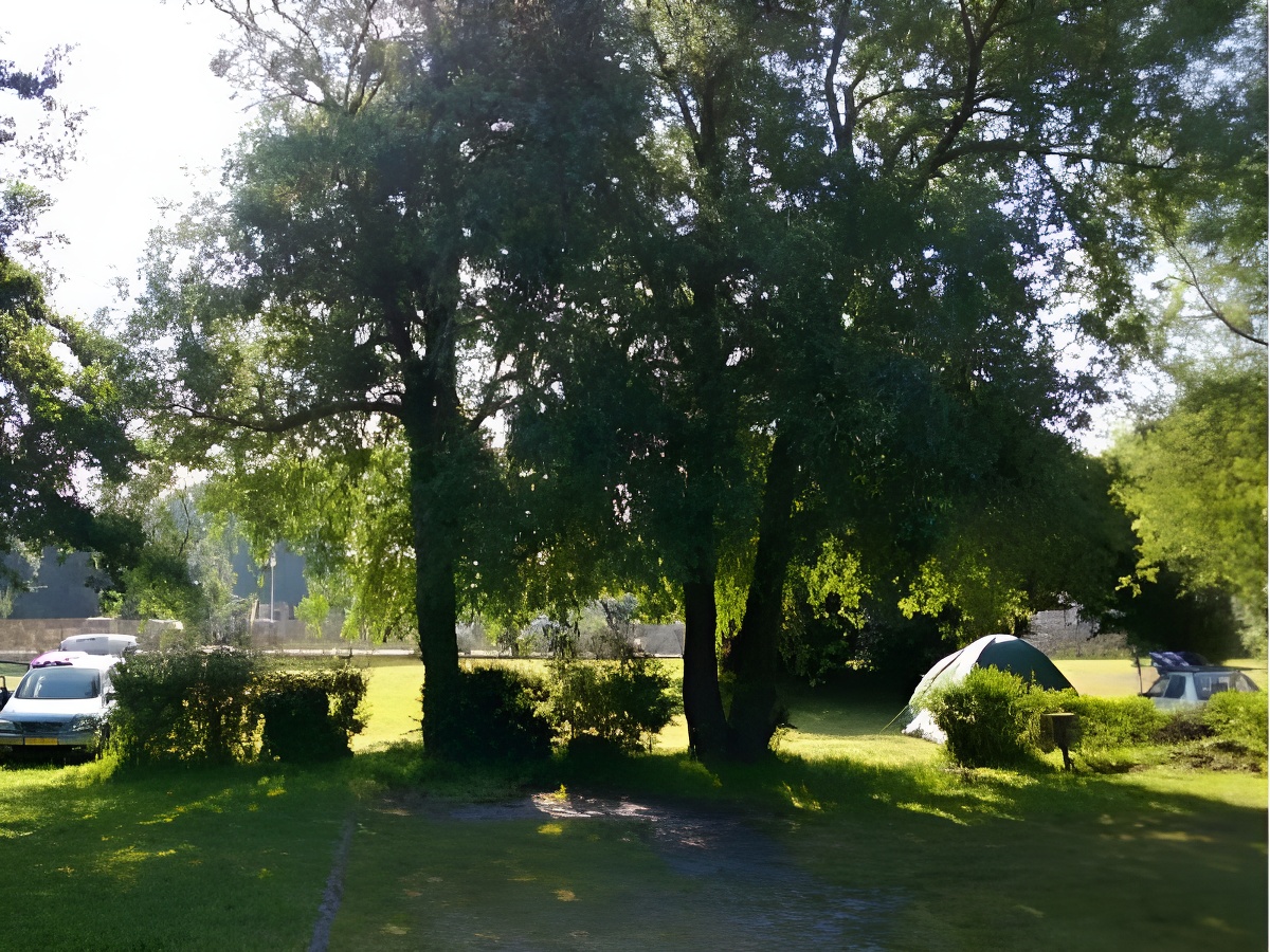 Camping du PhareCamping du Phare - Honfleur - emplacement