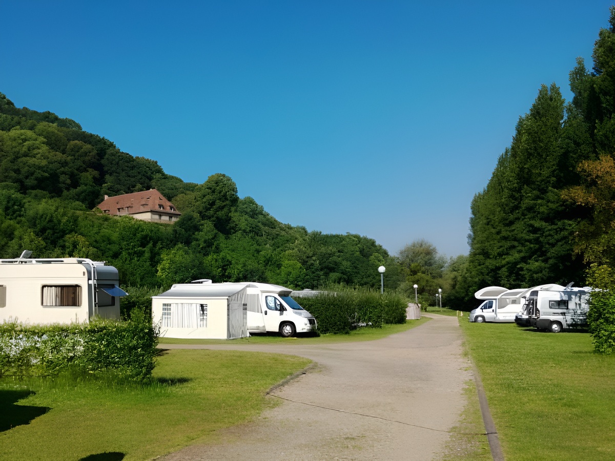 Camping du PhareCamping du Phare - Honfleur - c-cars