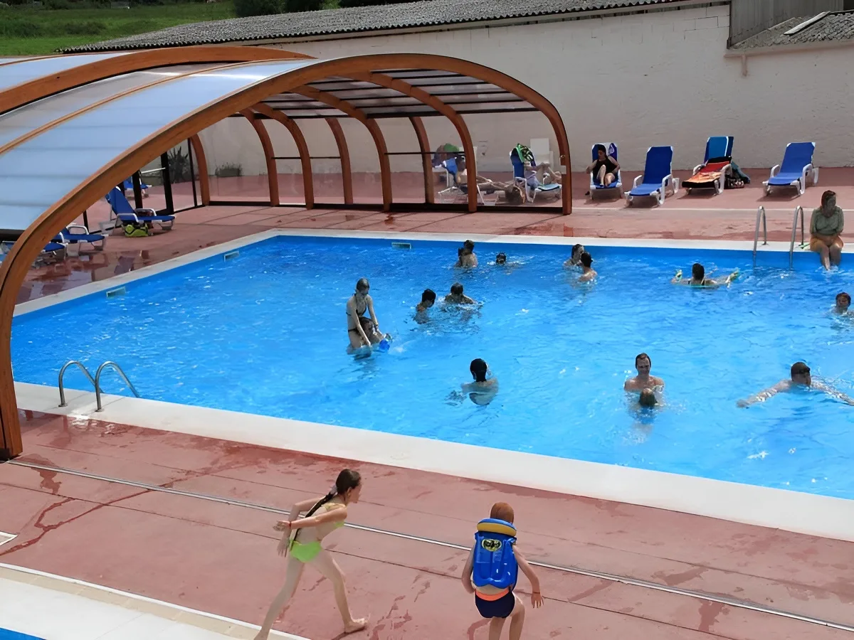 Camping L'Escapade de Cahagnolles