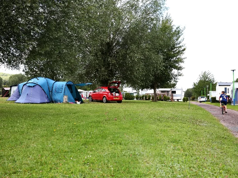 Camping de l'étang Incheville