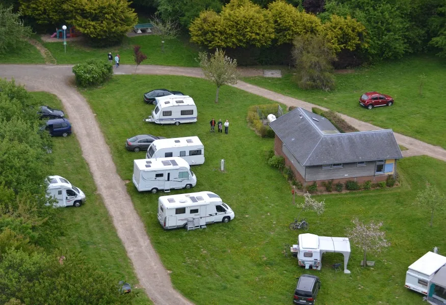 Camping GCU Quiberville