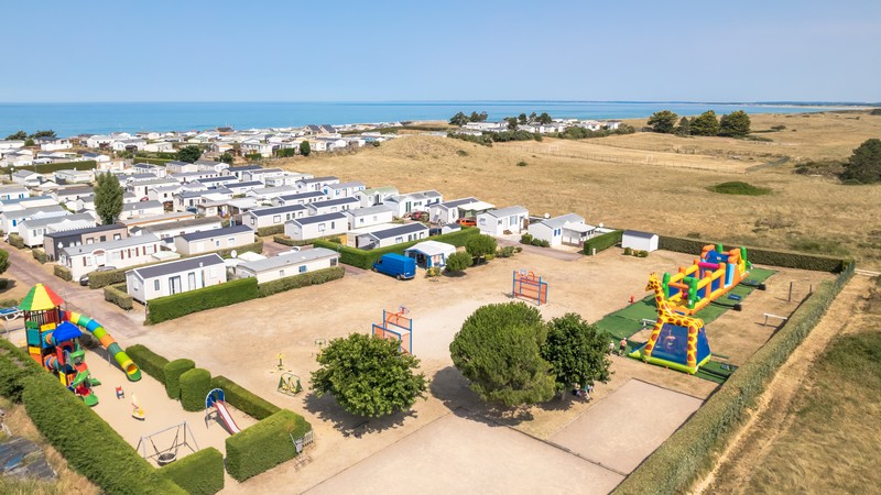 Belle étoileCamping gouville sur mer belle étoile (5)