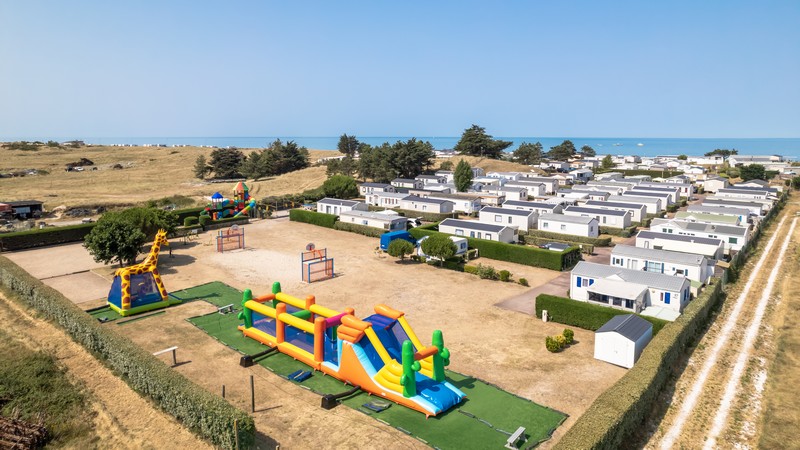 Belle étoileCamping gouville sur mer belle étoile (7)