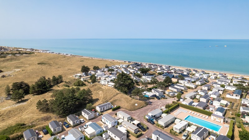Belle étoileCamping gouville sur mer belle étoile (9)