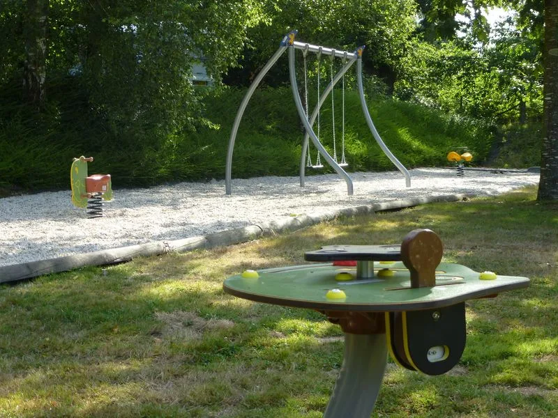 Camping de Champ Passais Domfront en Poiraie