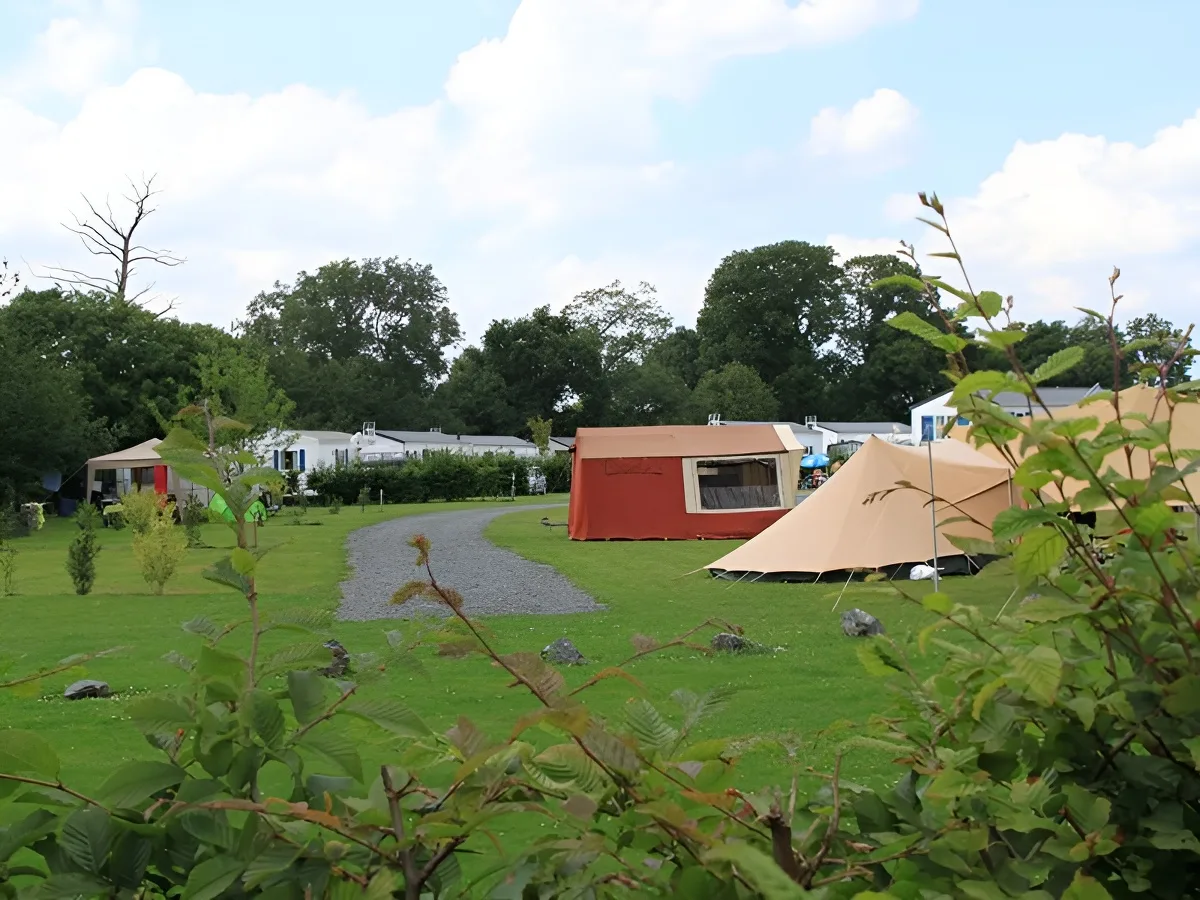 Camping L'Escapade de Cahagnolles