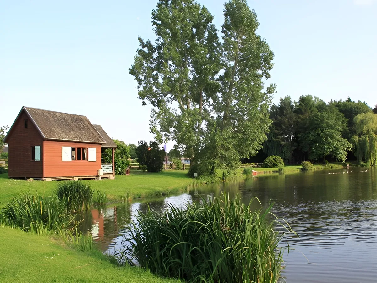 Camping L'Escapade de Cahagnolles