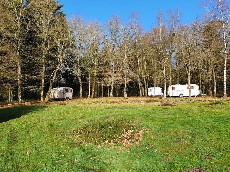 Camping La Bulle du Temps