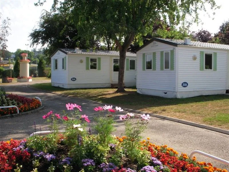 Camping La Campière Vimoutiers