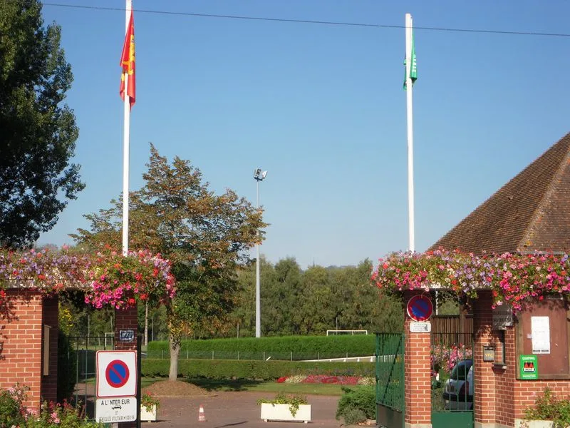 Camping La Campière Vimoutiers
