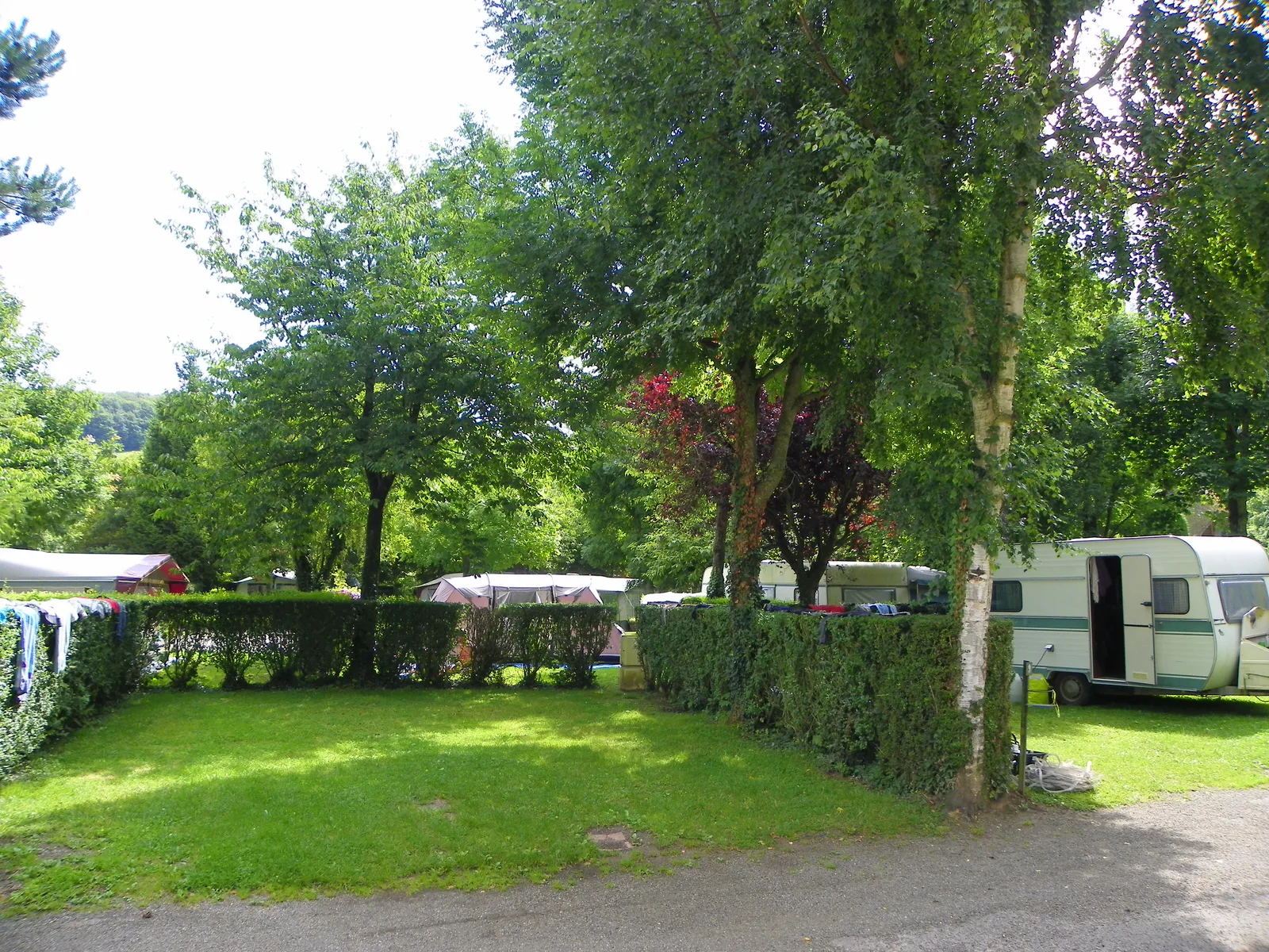 Camping de la Forêt