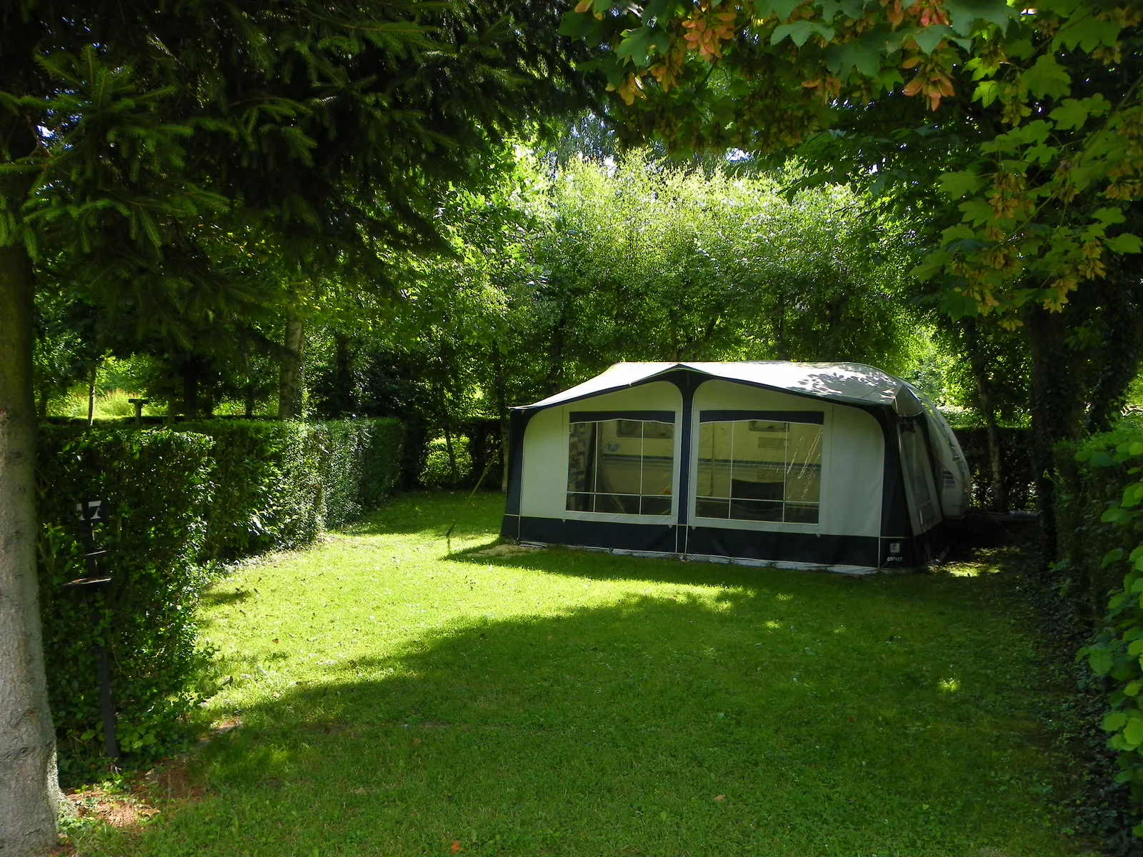 Camping de la Forêt