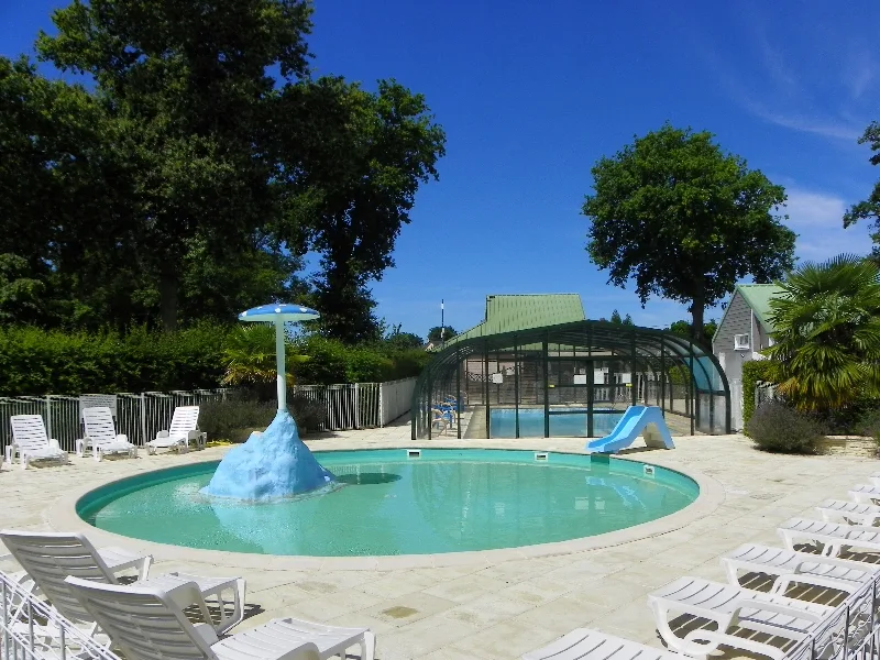 Camping La Forêt Jumièges