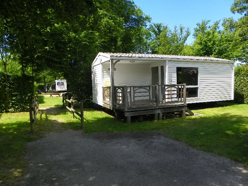 Camping La Forêt Jumièges