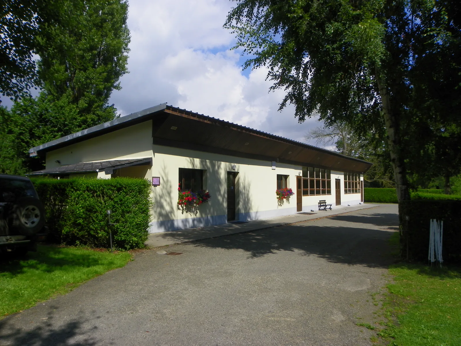 Camping de la Forêt