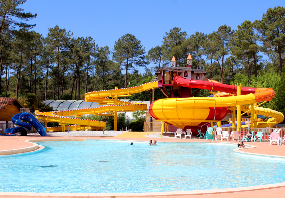 Camping La Pomme de PinCamping-la-Pomme-de-Pin-landes-atlantique-sud