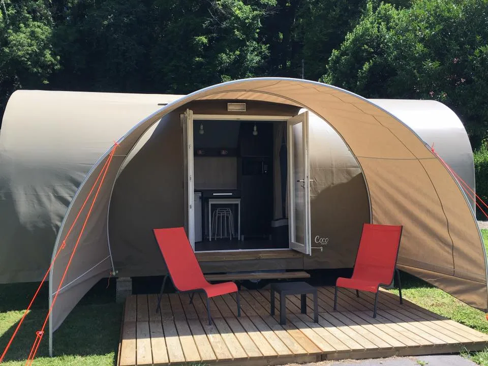 Camping La Source