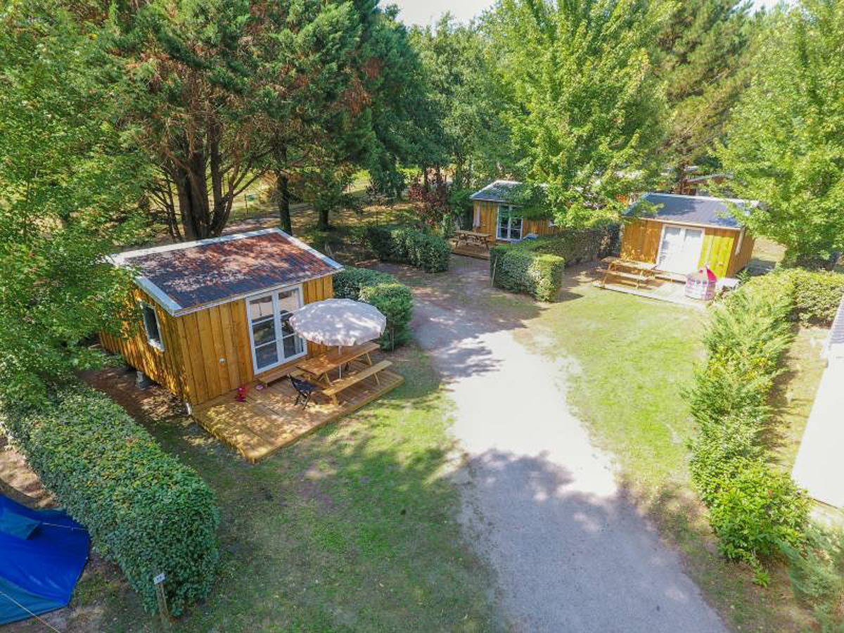 camping Landes AzurCamping Landes Azur tithome-4-personnes