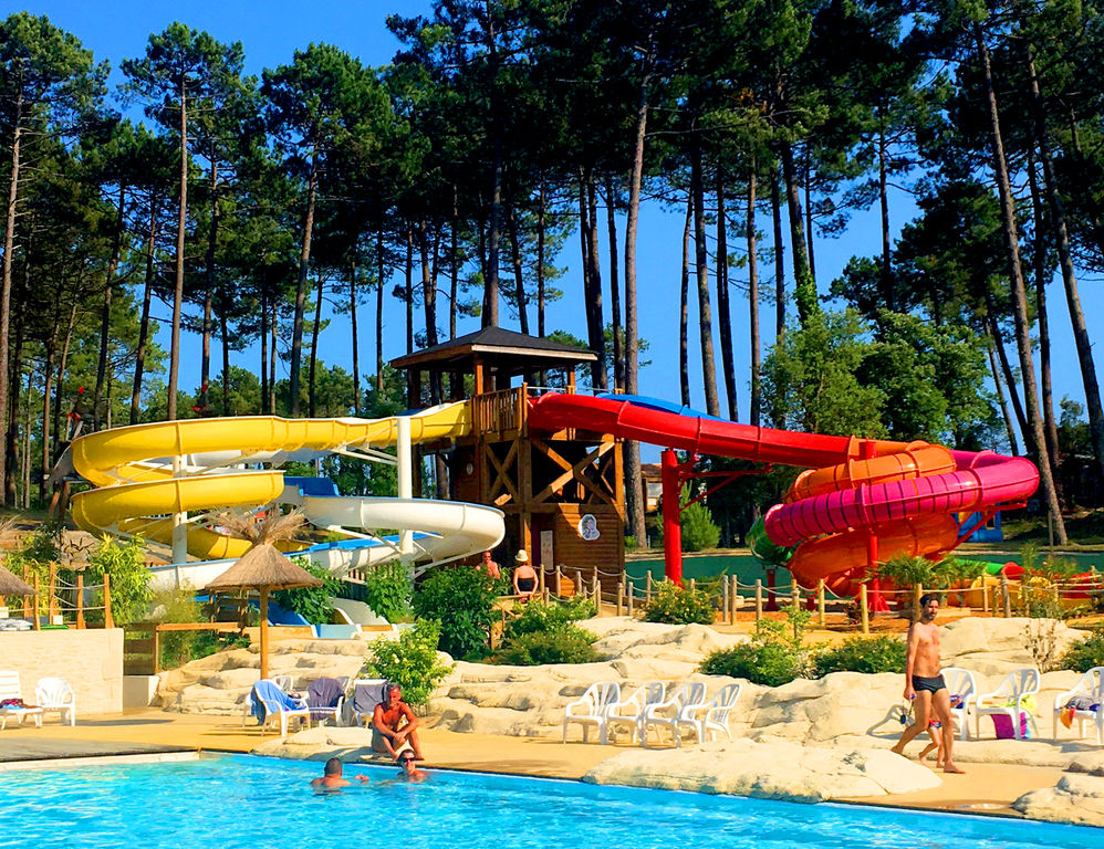 Camping Landisland MolietsCamping Landisland Moliets Landes atlantique sud 2