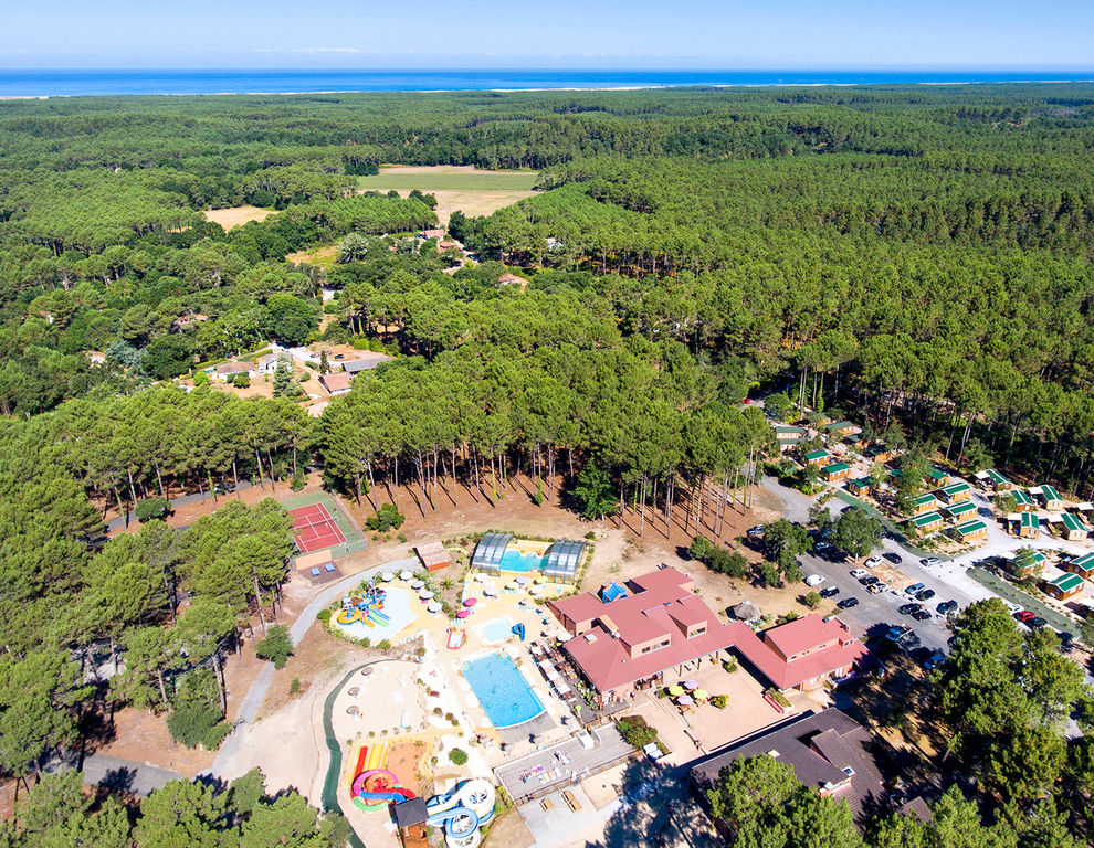 Camping Landisland MolietsCamping Landisland Moliets landes atlantique sud