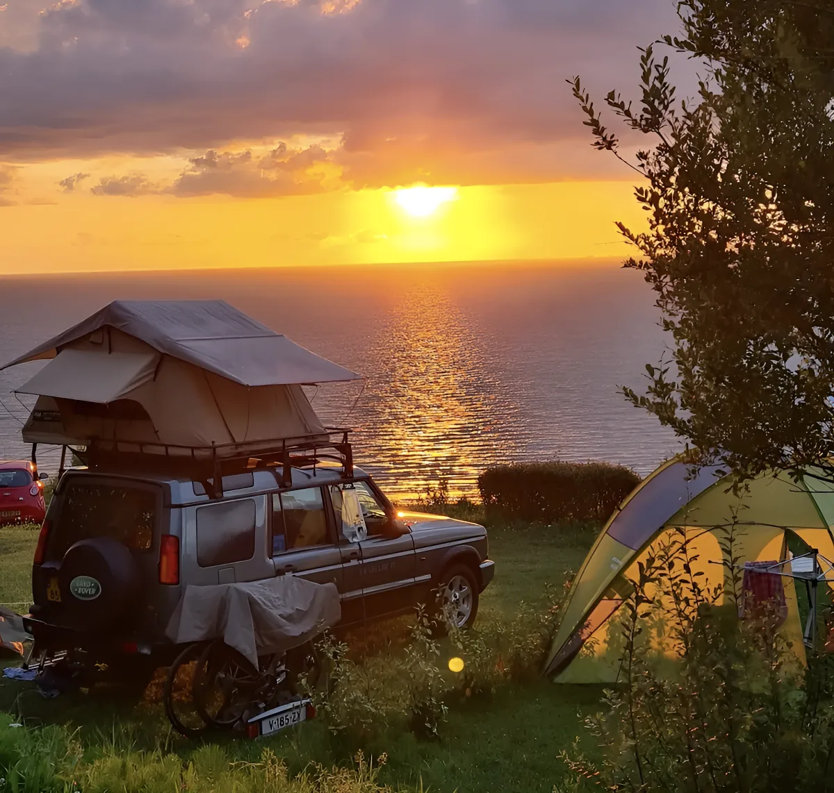 Camping le Chant des Oiseaux