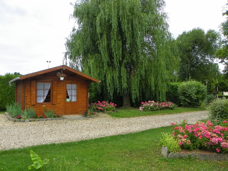Camping Clair Ruissel