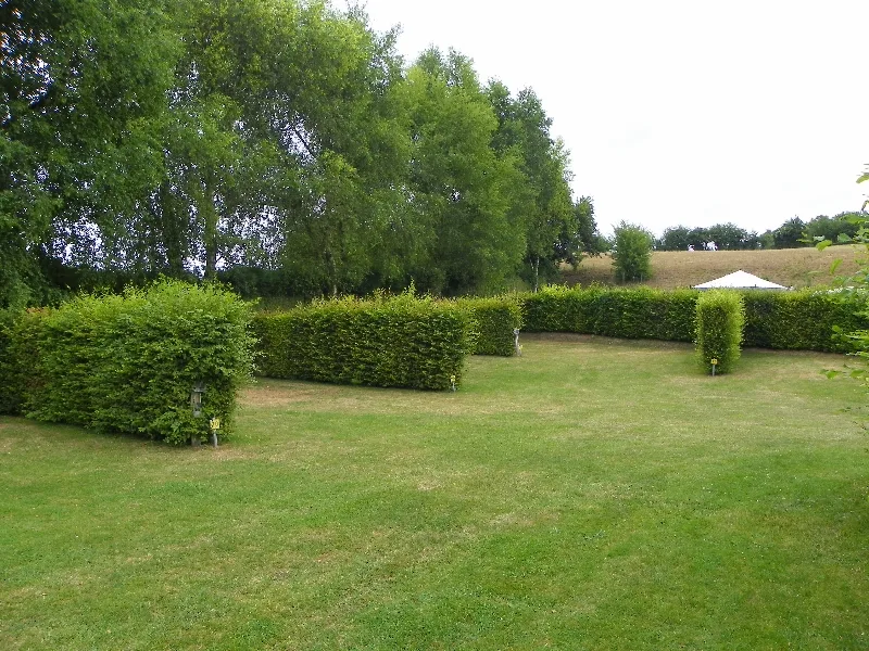 Camping Clair Ruissel