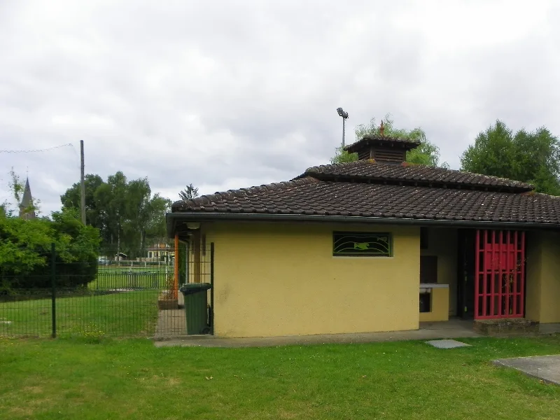 Camping Clair Ruissel