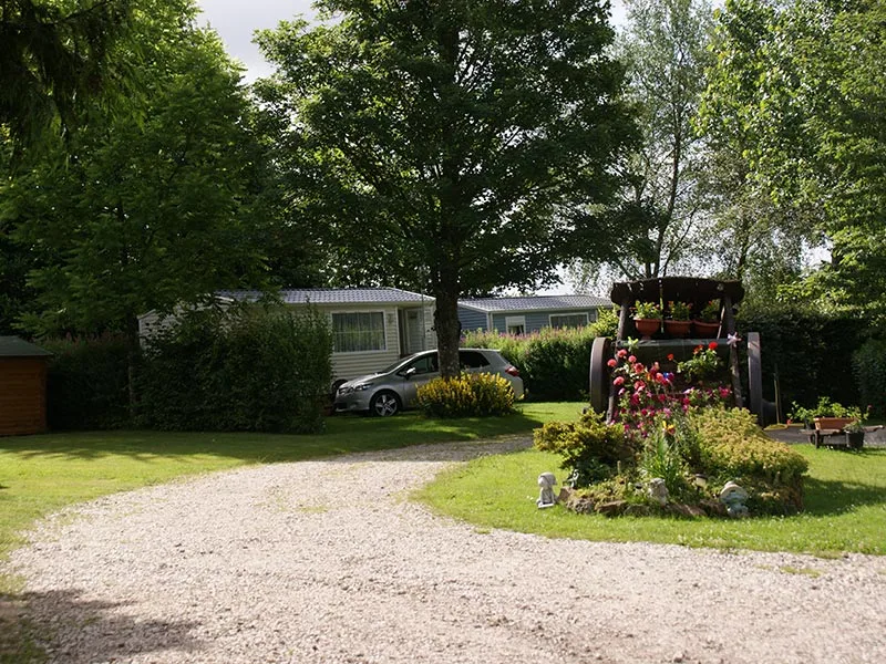 Camping Le Clos Normand Rives d'Andaine