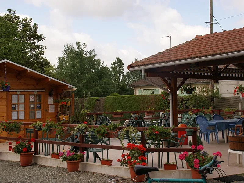 Camping Le Clos Normand Rives d'Andaine