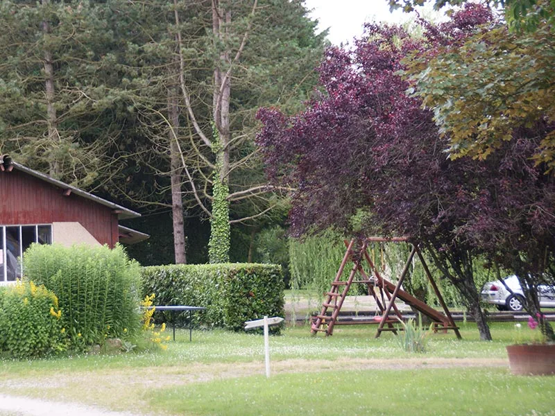Camping Le Clos Normand Rives d'Andaine