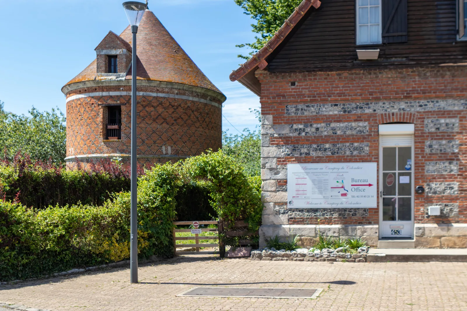 Camping du Colombier Offranville
