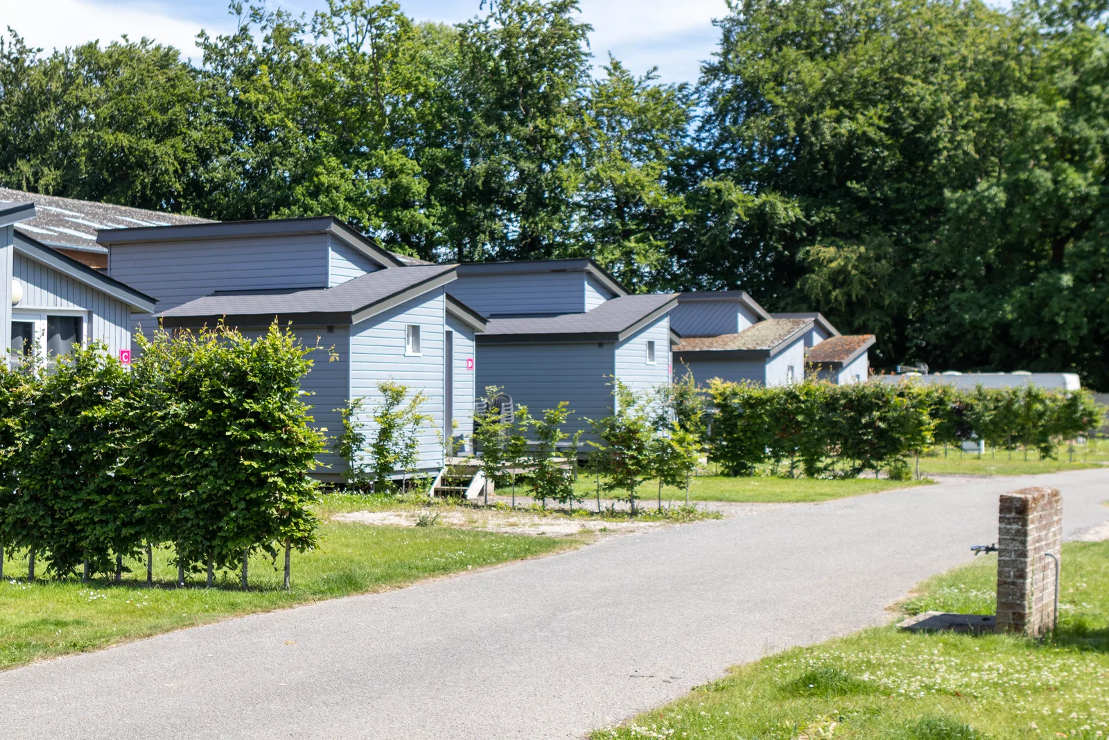 Camping du Colombier Offranville